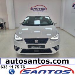 SEAT IBIZA STYLE TSI 110CV FULL LED lleno