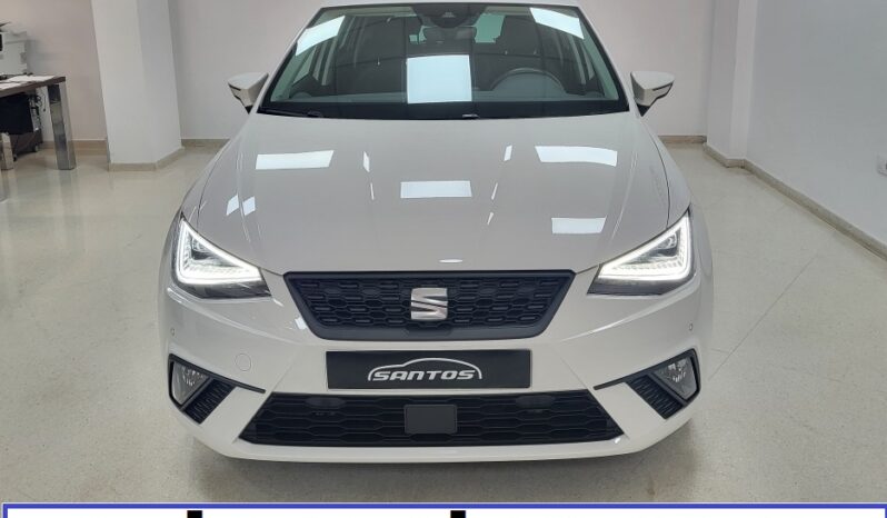 SEAT IBIZA STYLE TSI 110CV FULL LED lleno