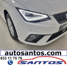 SEAT IBIZA STYLE TSI 110CV FULL LED lleno