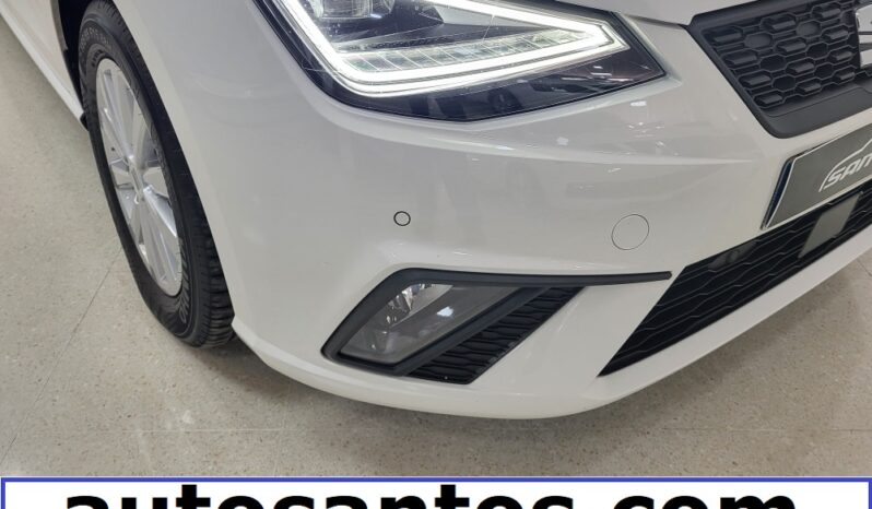 SEAT IBIZA STYLE TSI 110CV FULL LED lleno
