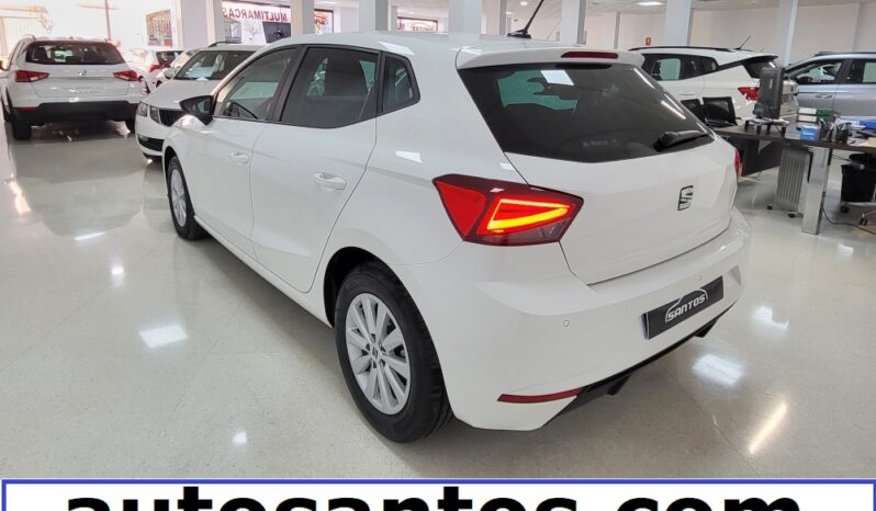 SEAT IBIZA STYLE TSI 110CV FULL LED lleno