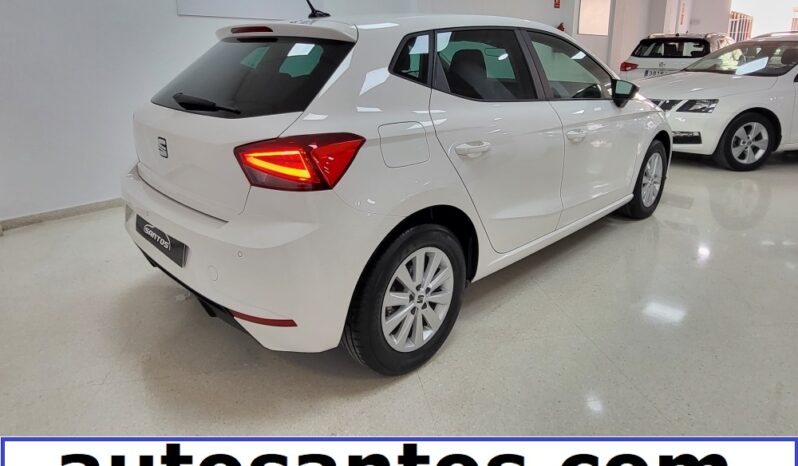 SEAT IBIZA STYLE TSI 110CV FULL LED lleno