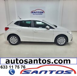 SEAT IBIZA STYLE TSI 110CV FULL LED lleno