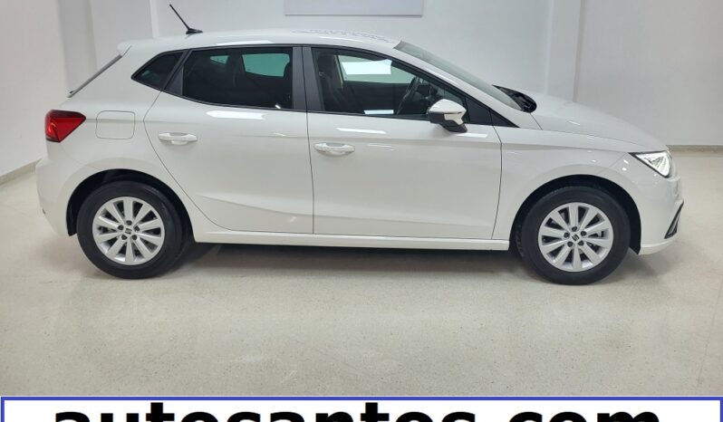 SEAT IBIZA STYLE TSI 110CV FULL LED lleno