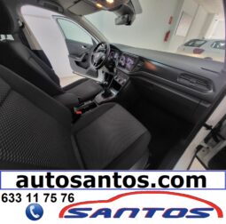VOLKSWAGEN T-ROC EDITION TSI 110CV 6V lleno