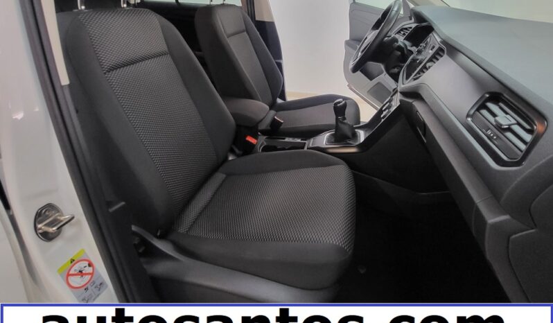 VOLKSWAGEN T-ROC EDITION TSI 110CV 6V lleno