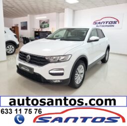 VOLKSWAGEN T-ROC EDITION TSI 110CV 6V lleno