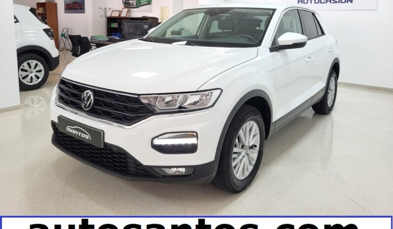 VOLKSWAGEN T-ROC EDITION TSI 110CV 6V lleno