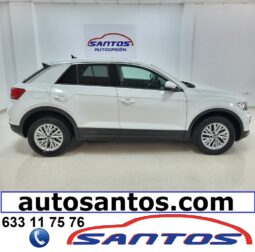 VOLKSWAGEN T-ROC EDITION TSI 110CV 6V lleno