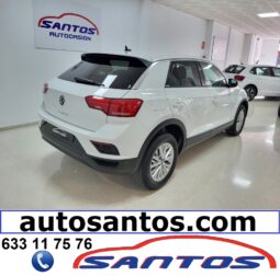 VOLKSWAGEN T-ROC EDITION TSI 110CV 6V lleno