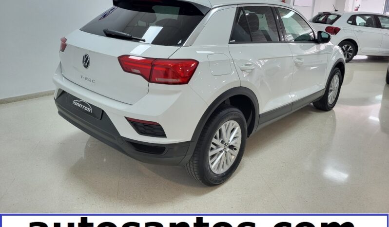 VOLKSWAGEN T-ROC EDITION TSI 110CV 6V lleno