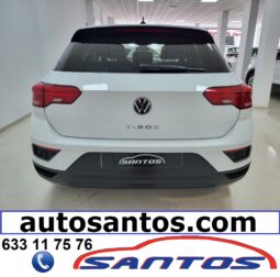 VOLKSWAGEN T-ROC EDITION TSI 110CV 6V lleno