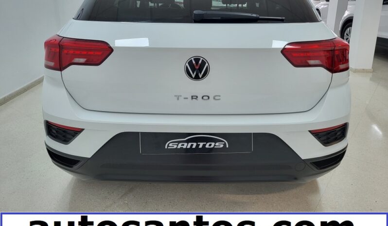 VOLKSWAGEN T-ROC EDITION TSI 110CV 6V lleno