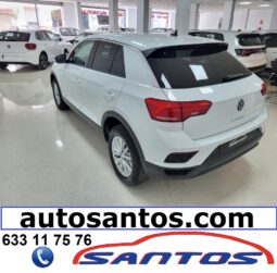 VOLKSWAGEN T-ROC EDITION TSI 110CV 6V lleno