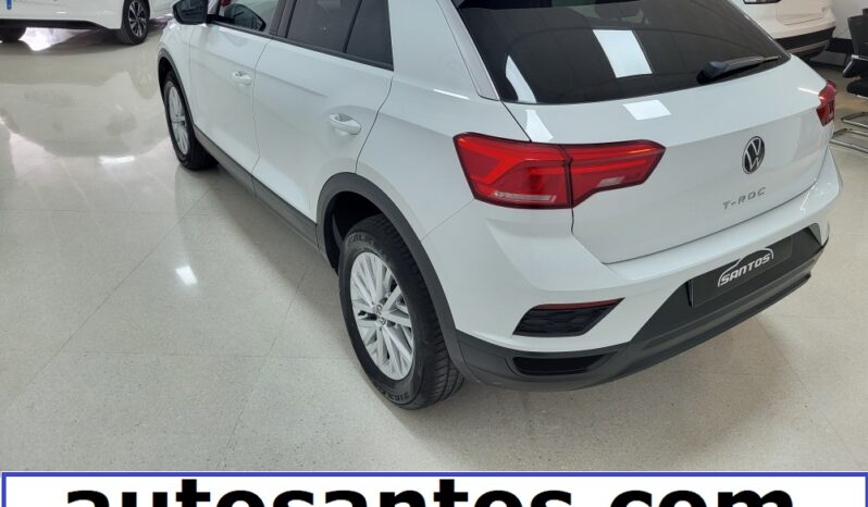VOLKSWAGEN T-ROC EDITION TSI 110CV 6V lleno