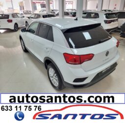 VOLKSWAGEN T-ROC EDITION TSI 110CV 6V lleno