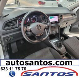 VOLKSWAGEN T-ROC EDITION TSI 110CV 6V lleno