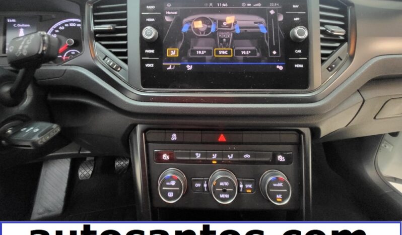 VOLKSWAGEN T-ROC EDITION TSI 110CV 6V lleno