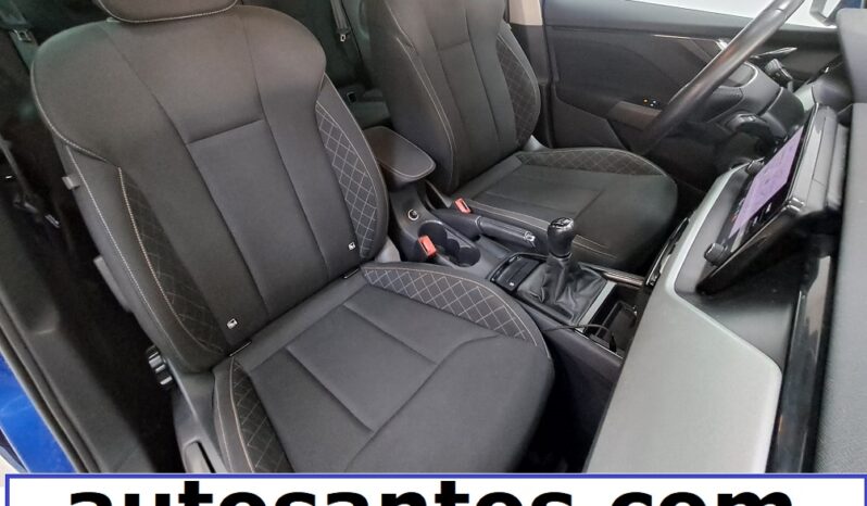 SKODA KAMIQ TSI 110CV SCOUT lleno