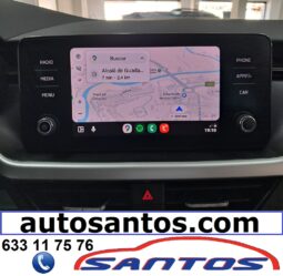 SKODA KAMIQ TSI 110CV SCOUT lleno