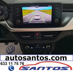 SKODA KAMIQ TSI 110CV SCOUT lleno