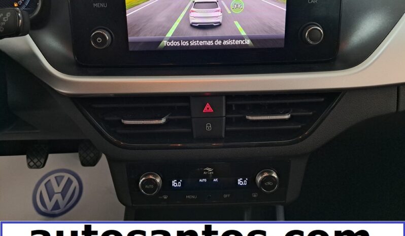 SKODA KAMIQ TSI 110CV SCOUT lleno