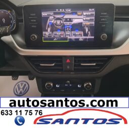 SKODA KAMIQ TSI 110CV SCOUT lleno