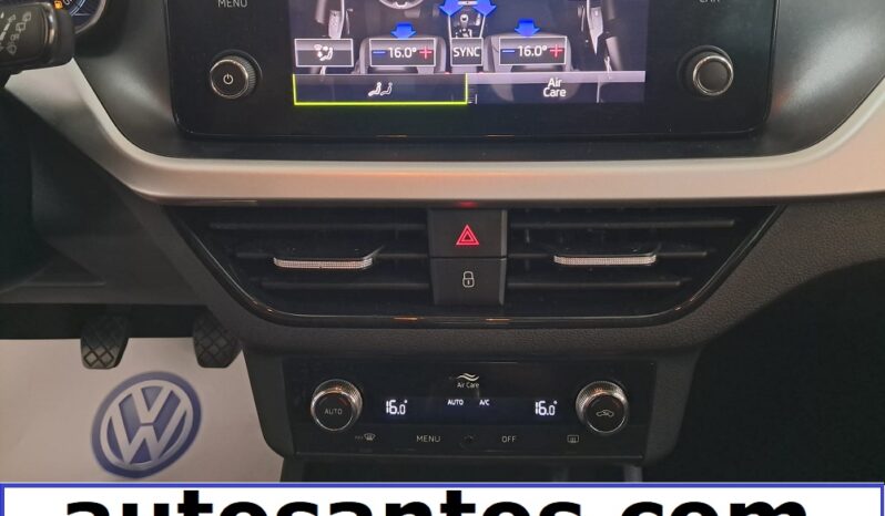 SKODA KAMIQ TSI 110CV SCOUT lleno