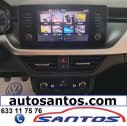 SKODA KAMIQ TSI 110CV SCOUT lleno