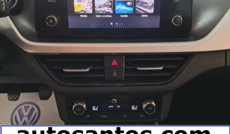 SKODA KAMIQ TSI 110CV SCOUT lleno