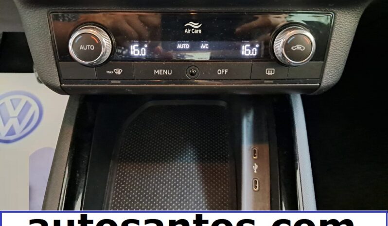 SKODA KAMIQ TSI 110CV SCOUT lleno