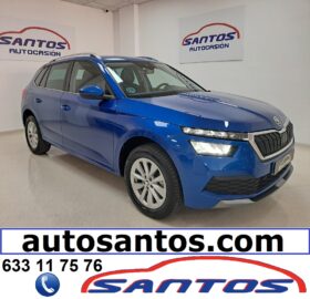 SKODA KAMIQ TSI 110CV SCOUT
