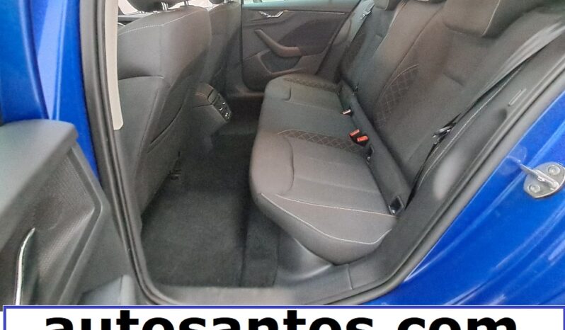 SKODA KAMIQ TSI 110CV SCOUT lleno