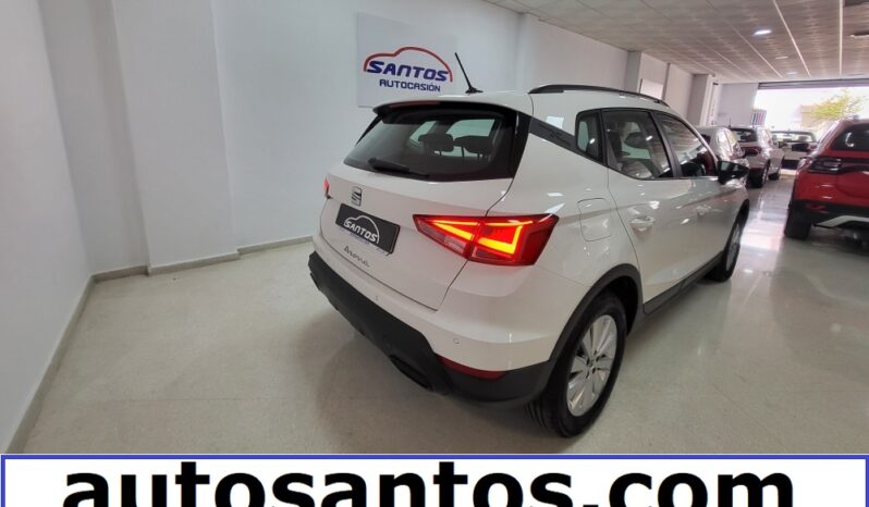 SEAT ARONA TSI 110CV 6-VEL STYLE XM lleno