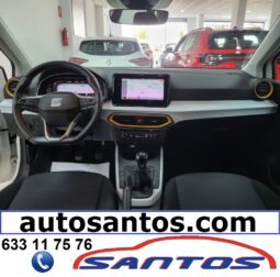 SEAT ARONA TSI 110CV 6-VEL STYLE XM lleno