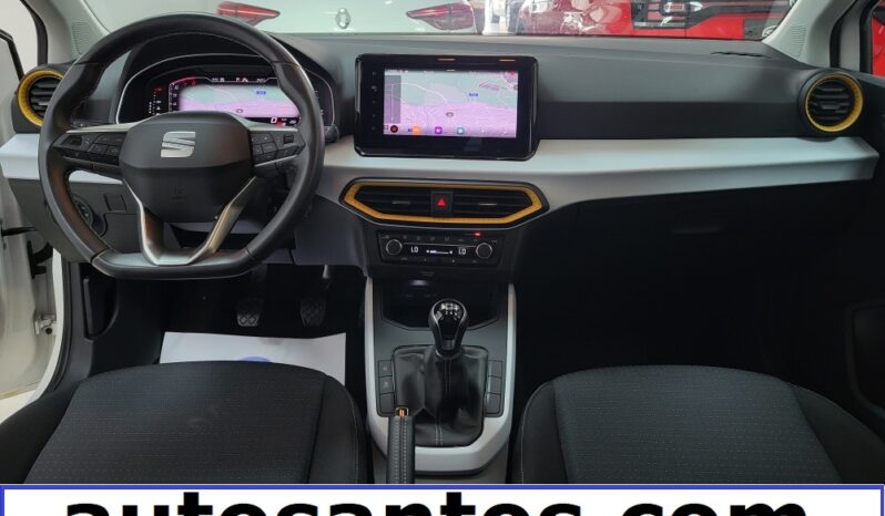 SEAT ARONA TSI 110CV 6-VEL STYLE XM lleno