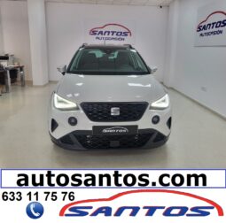 SEAT ARONA TSI 110CV 6V STYLE PLUS lleno