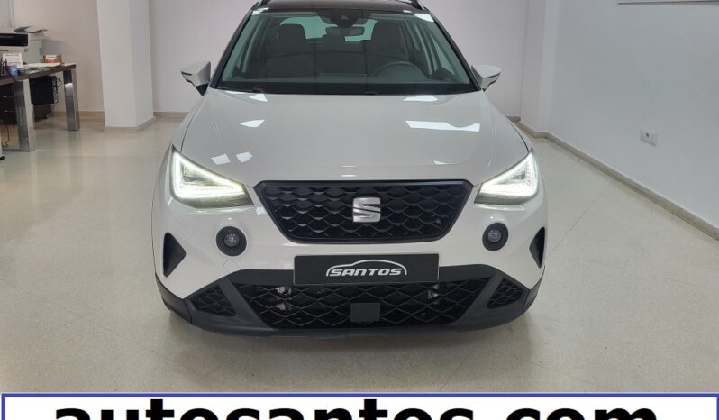 SEAT ARONA TSI 110CV 6V STYLE PLUS lleno