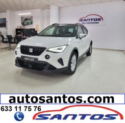 SEAT ARONA TSI 110CV 6V STYLE PLUS lleno