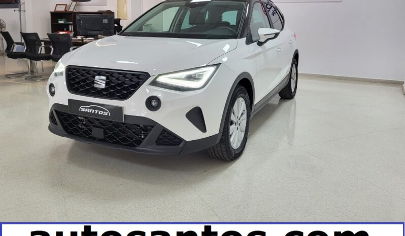 SEAT ARONA TSI 110CV 6V STYLE PLUS lleno