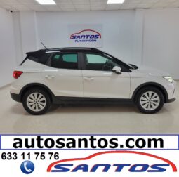 SEAT ARONA TSI 110CV 6V STYLE PLUS lleno