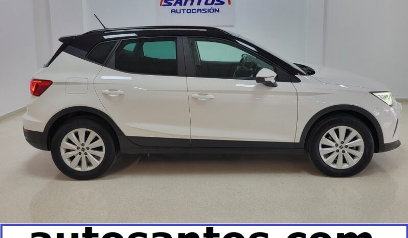 SEAT ARONA TSI 110CV 6V STYLE PLUS lleno