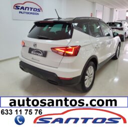 SEAT ARONA TSI 110CV 6V STYLE PLUS lleno