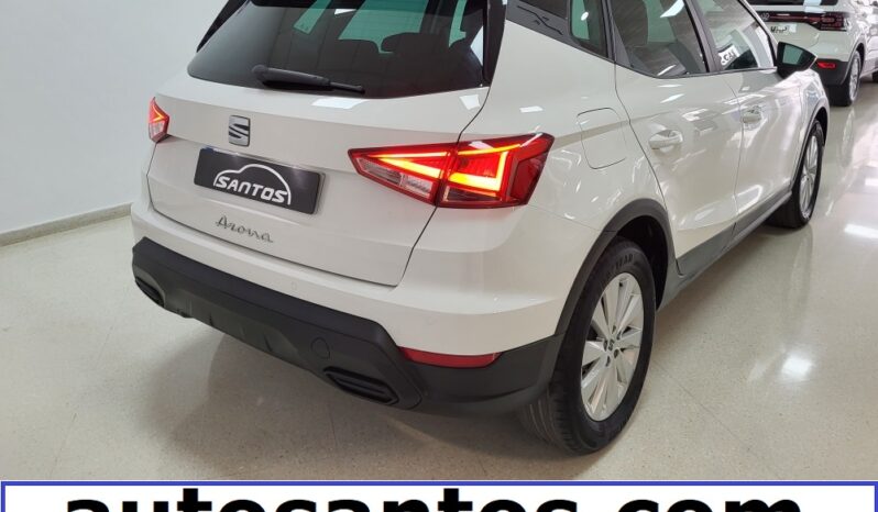 SEAT ARONA TSI 110CV 6V STYLE PLUS lleno
