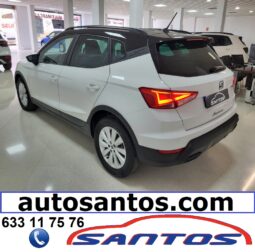 SEAT ARONA TSI 110CV 6V STYLE PLUS lleno