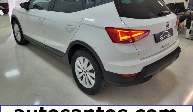 SEAT ARONA TSI 110CV 6V STYLE PLUS lleno