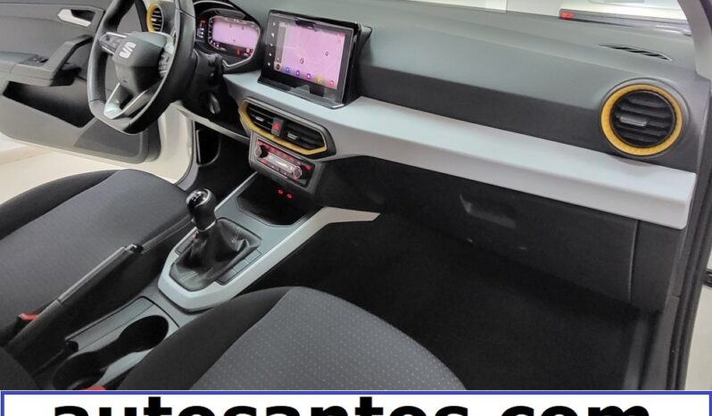 SEAT ARONA TSI 110CV 6V STYLE PLUS lleno