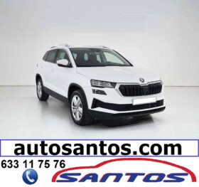 SKODA KAROQ TSI 115CV SELECTION