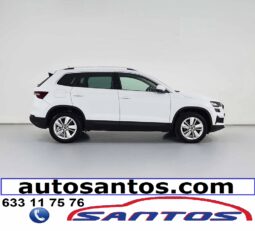 SKODA KAROQ TSI 115CV SELECTION lleno