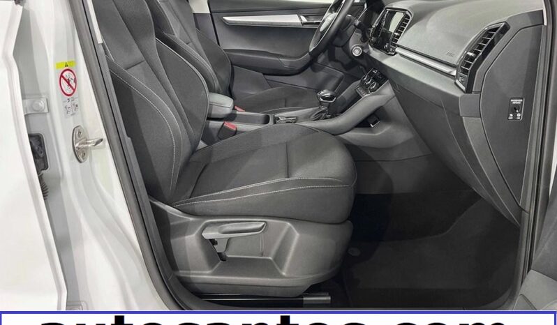 SKODA KAROQ TSI 115CV SELECTION lleno